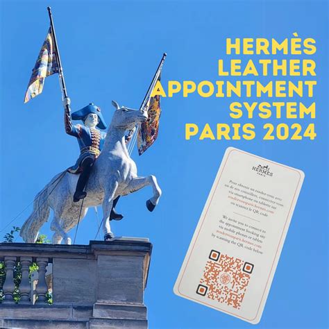 paris hermes online appointment|pursebop hermes appointment system.